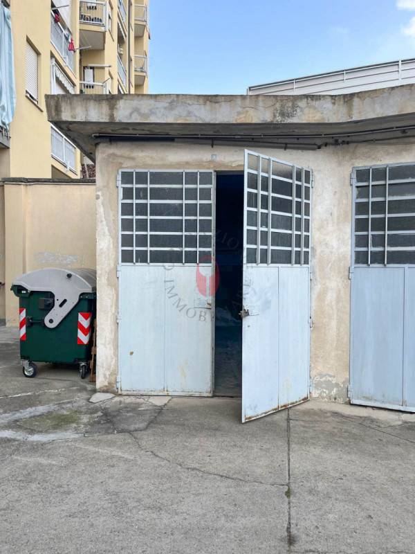 Box - Garage - Posto Auto Santa Rita, Torino