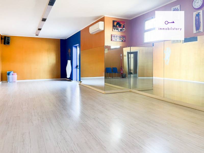 Magazzino - Deposito Capoluogo, Solesino