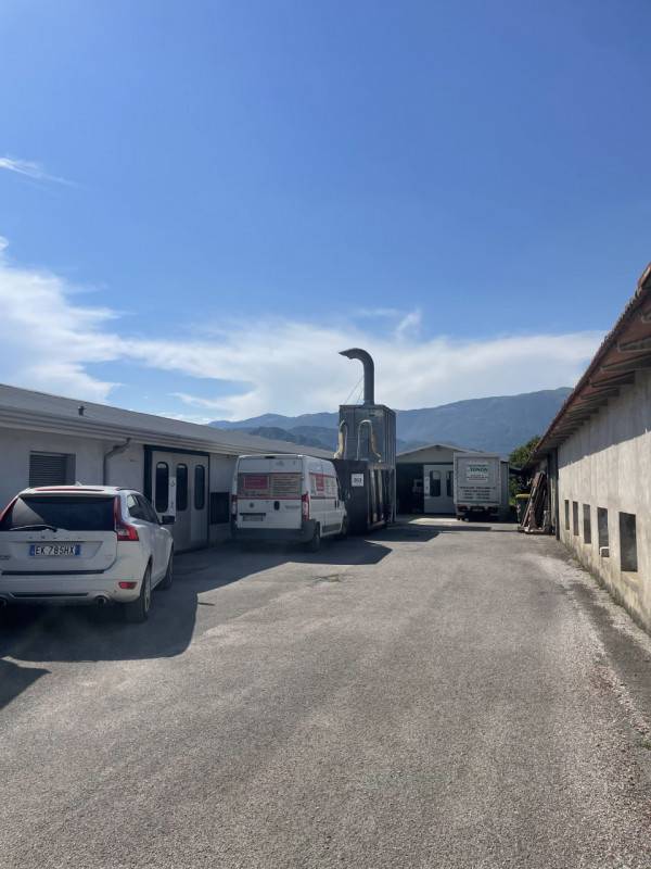 Capannone San Giacomo di Veglia, Vittorio Veneto