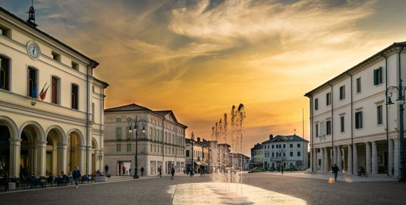 Terreno edificabile, Montebelluna