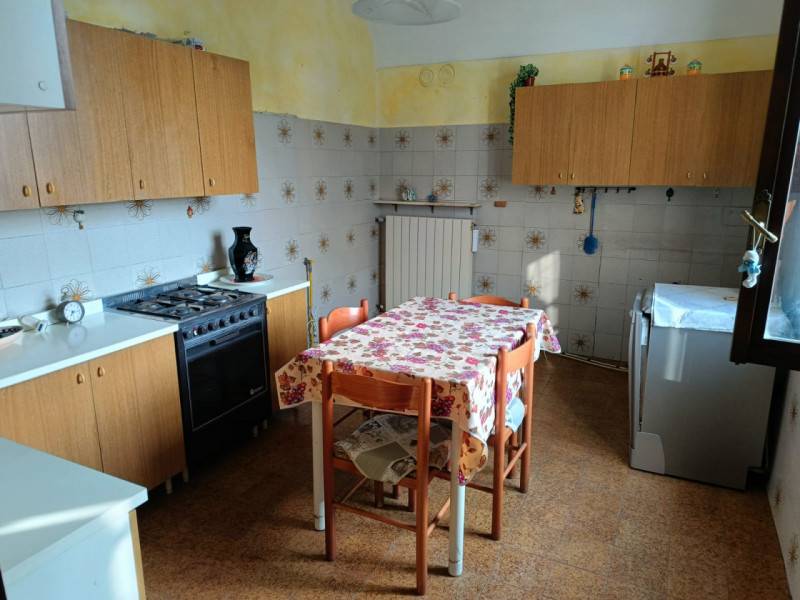 Casa indipendente Pontestura, Pontestura