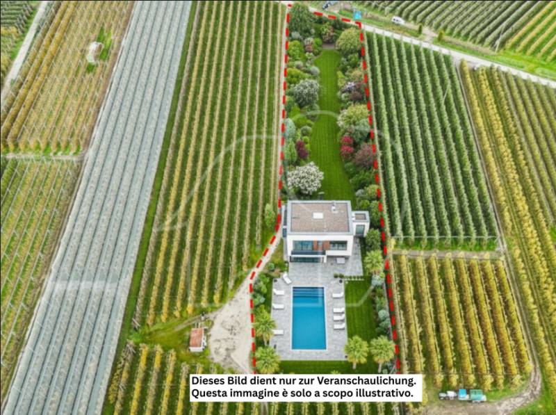Casa indipendente, Caldaro sulla strada del vino