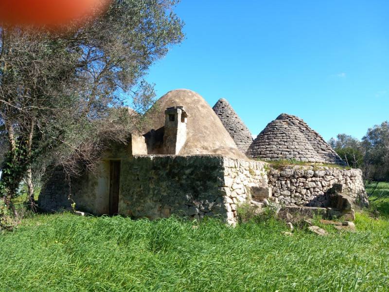 Rustico, San Michele Salentino