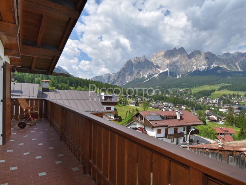 Appartamento, Cortina d'Ampezzo