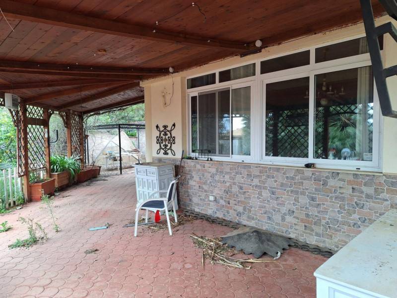Villa, Capaci