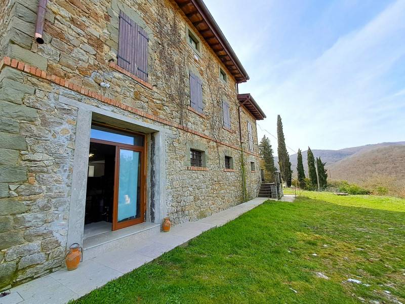 Rustico Pian di Marte, Lisciano Niccone