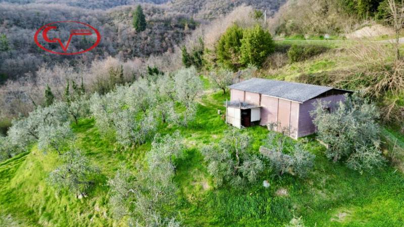 Magazzino - Deposito Faeto, Loro Ciuffenna