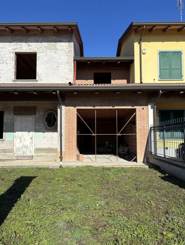 Casa Bi - Trifamiliare Gramignazzo, Sissa Trecasali