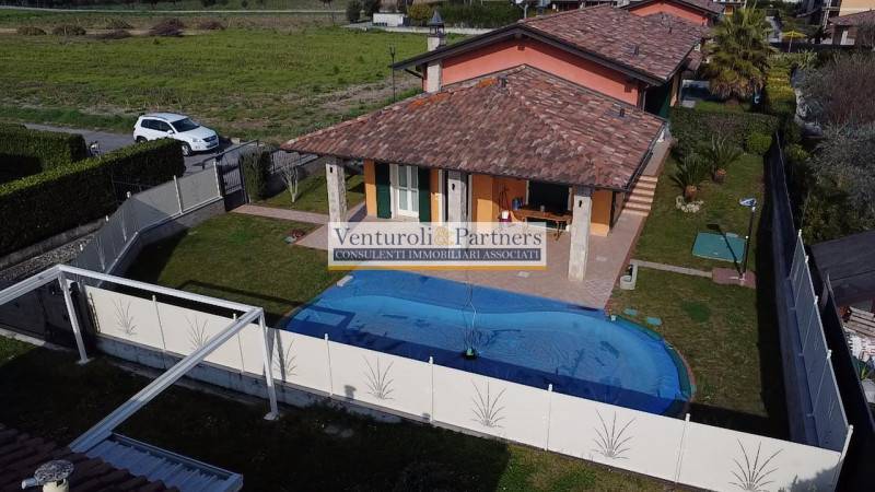 Casa Bi - Trifamiliare Manerba del Garda, Manerba del Garda