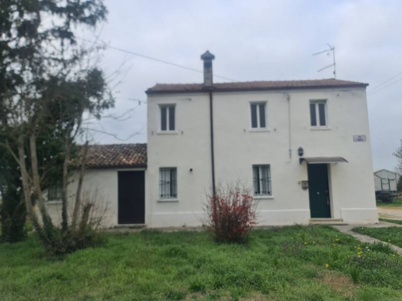 Casa indipendente Migliaro, Fiscaglia