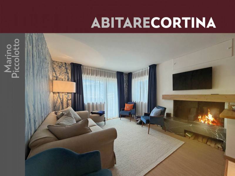 Appartamento Crignes, Cortina d'Ampezzo