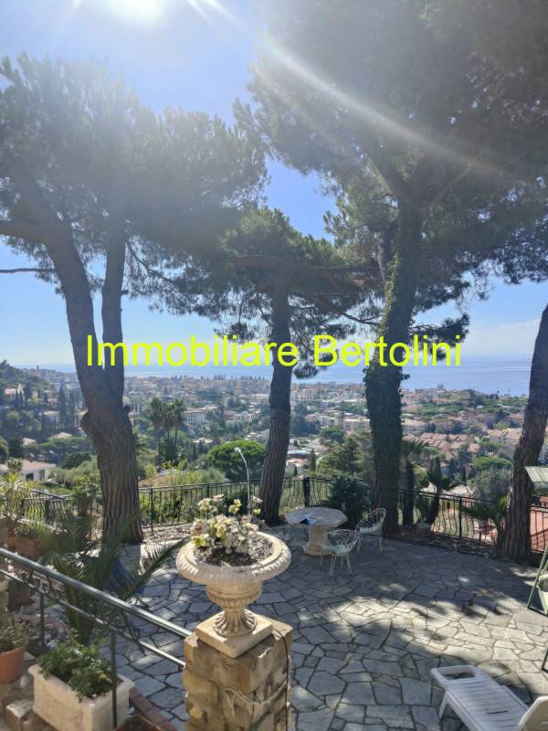 Villa, Bordighera