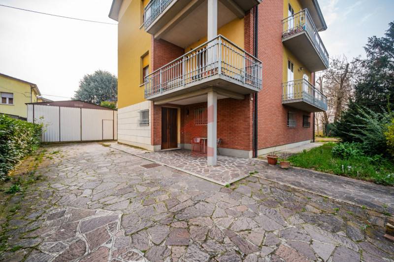 Casa Bi - Trifamiliare Cadè, Reggio nell'Emilia