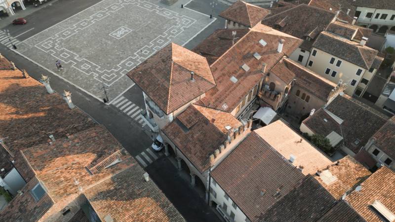 Palazzo - Stabile Montagnana - Centro, Montagnana