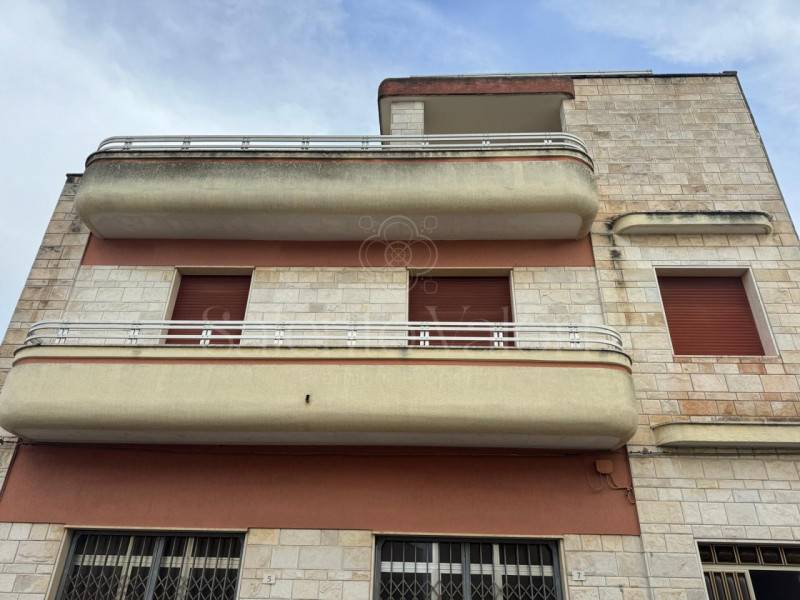 Casa indipendente, Parabita