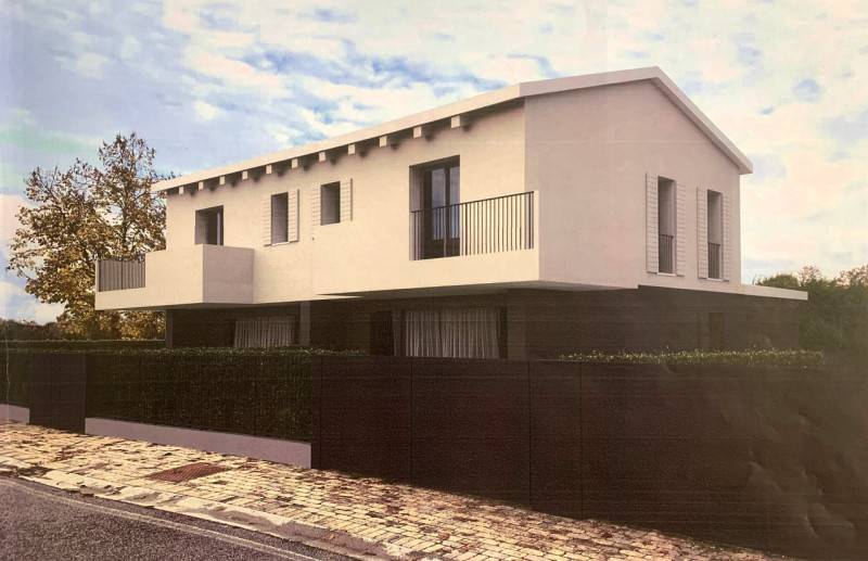 Casa Bi - Trifamiliare Maerne, Martellago