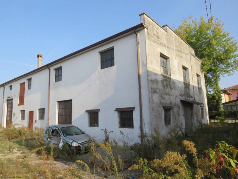 Capannone Cerea, Cerea