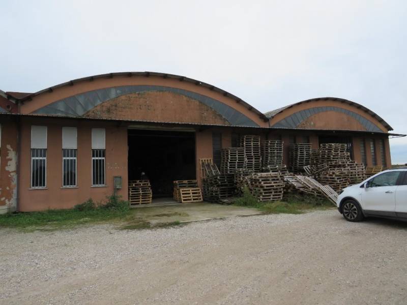 Capannone Boschi Sant 'Anna, Boschi Sant'Anna