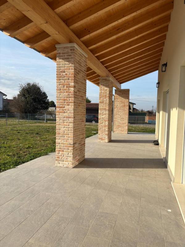 Casa indipendente Rio San Martino, Scorzè