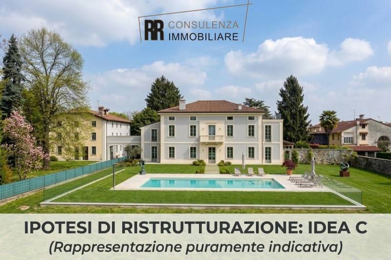 Villa Magrè, Schio