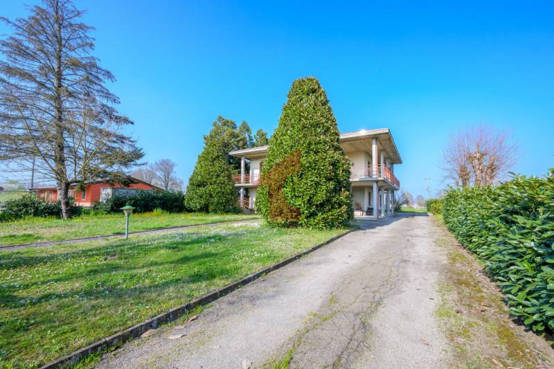 Villa Casalbarbato, Fontanellato