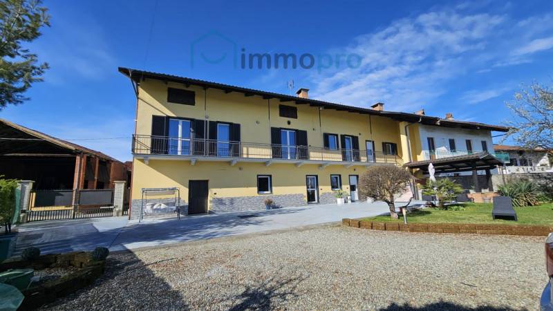 Casa indipendente Ciconio, Ciconio