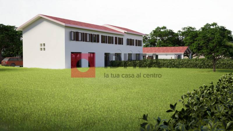 Casa Bi - Trifamiliare Cendon, Silea