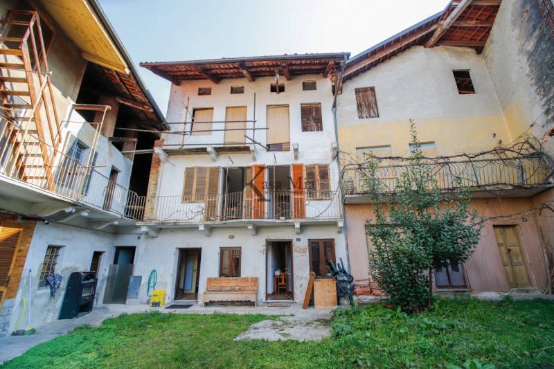 Casa indipendente Candia Canavese - Centro, Candia Canavese