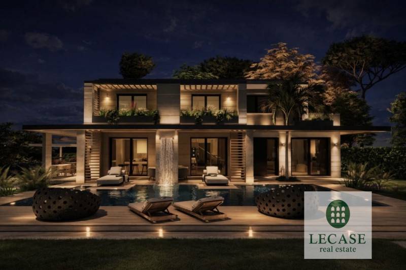 Villa Forte dei Marmi, Forte dei Marmi