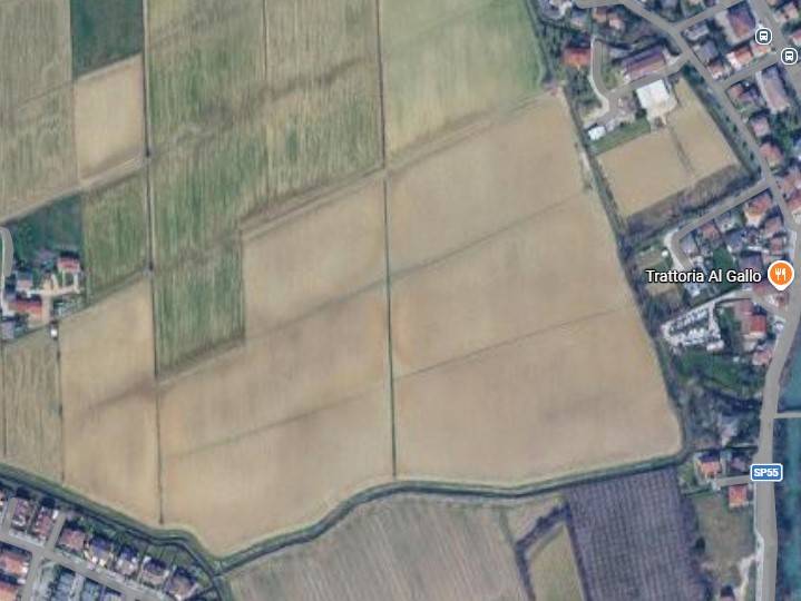 Terreno agricolo Taggì di Sotto, Villafranca Padovana