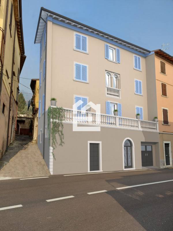 Palazzo - Stabile Bogliaco, Gargnano