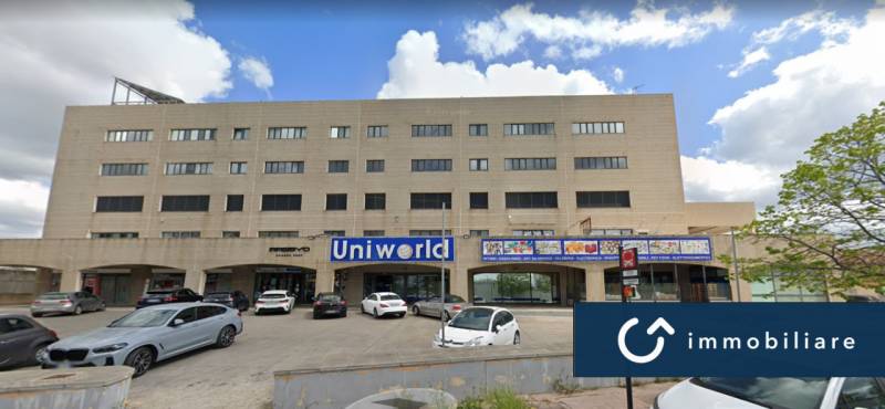 Attività  commerciale Periferia, Sassari