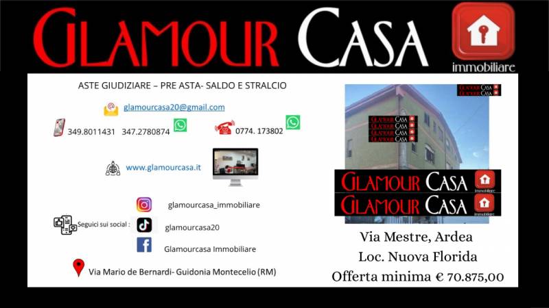 Casa Bi - Trifamiliare Nuova Florida, Ardea