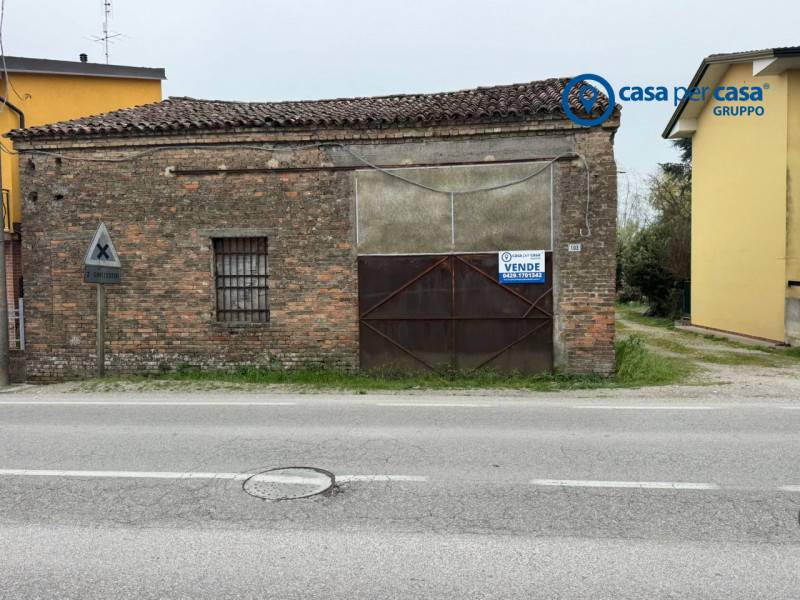 Magazzino - Deposito Solesino, Solesino
