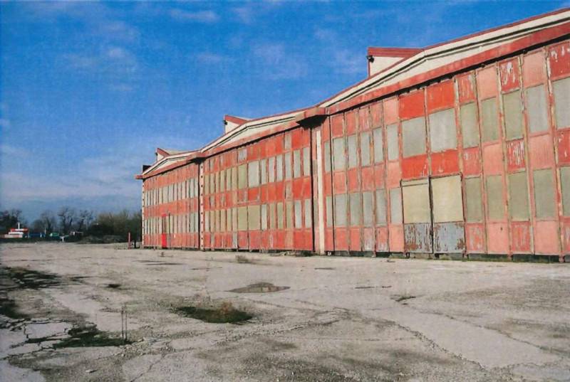 Capannone, San Benedetto Po