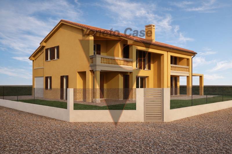 Casa Bi - Trifamiliare, Campodarsego