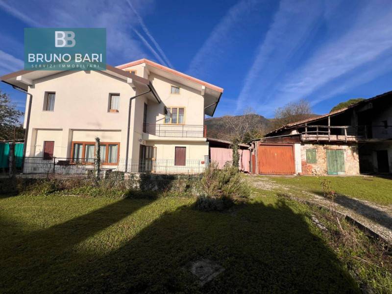Casa indipendente Pedemonte, Aviano