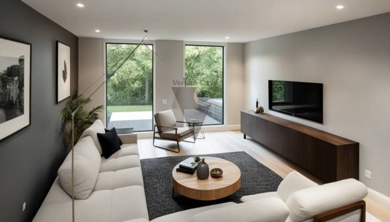 Casa Bi - Trifamiliare Crea, Spinea