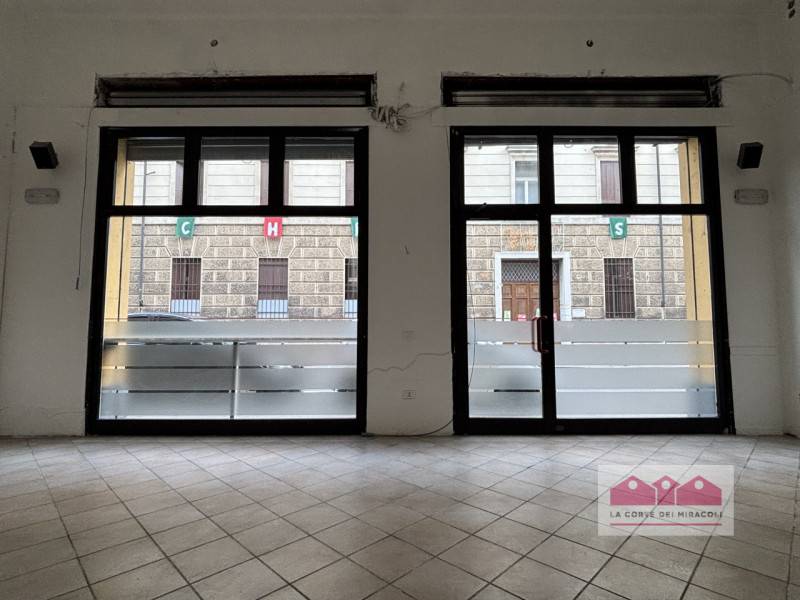 Attività  commerciale, Vicenza