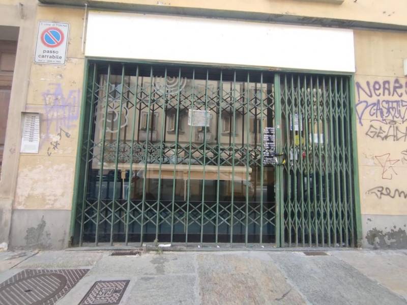 Negozio San Donato, Torino