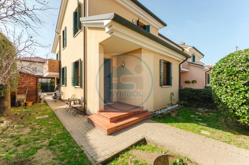 Casa Bi - Trifamiliare Rossignago, Spinea