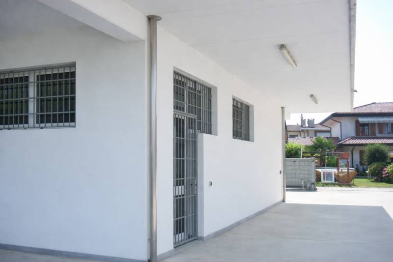 Capannone, Campolongo Maggiore