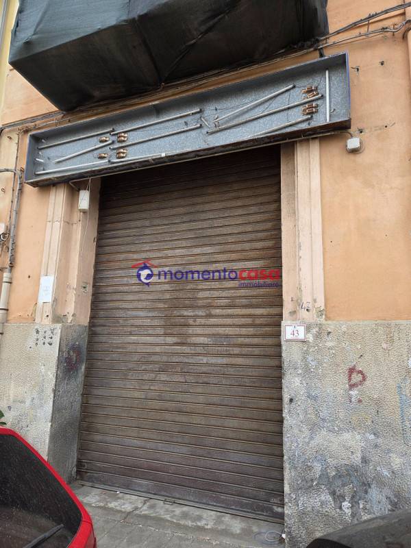 Box - Garage - Posto Auto Centro, Reggio di Calabria