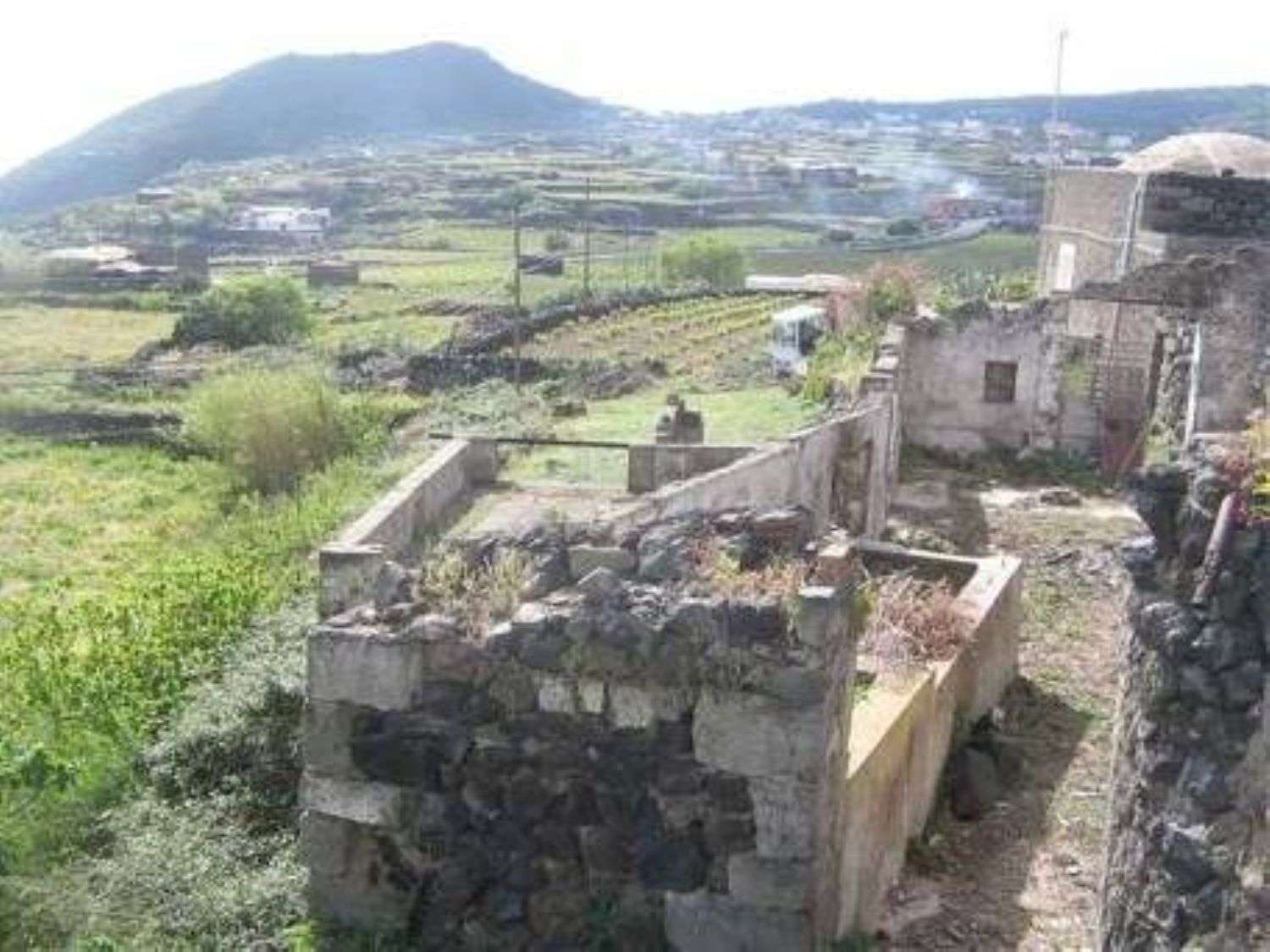Casa indipendente Kamma0, Pantelleria