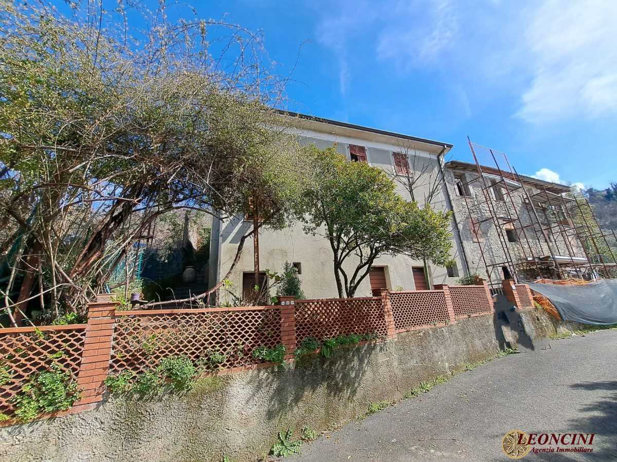 Casale Via Vaggi, Podenzana