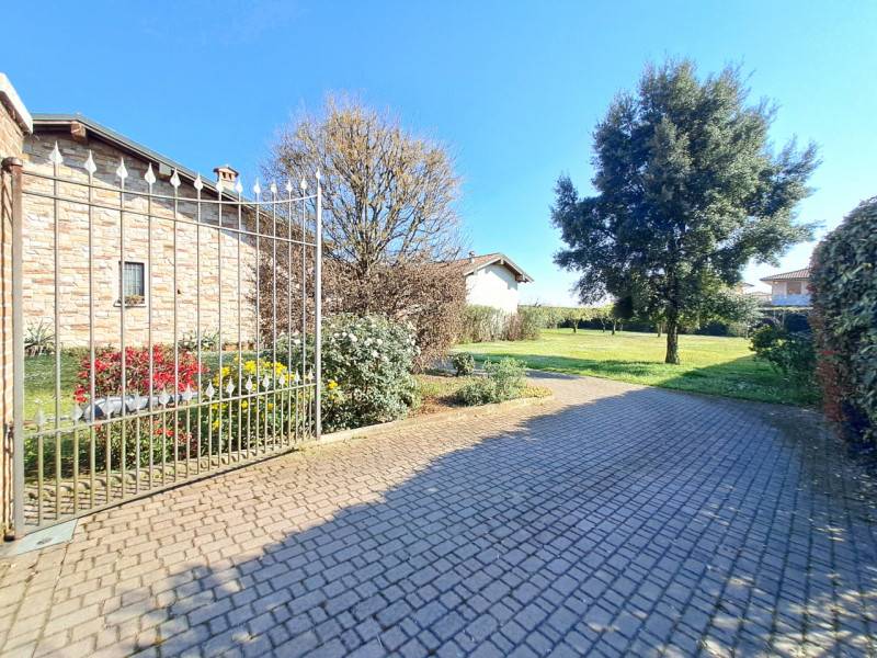 Casa indipendente Lodetto, Rovato