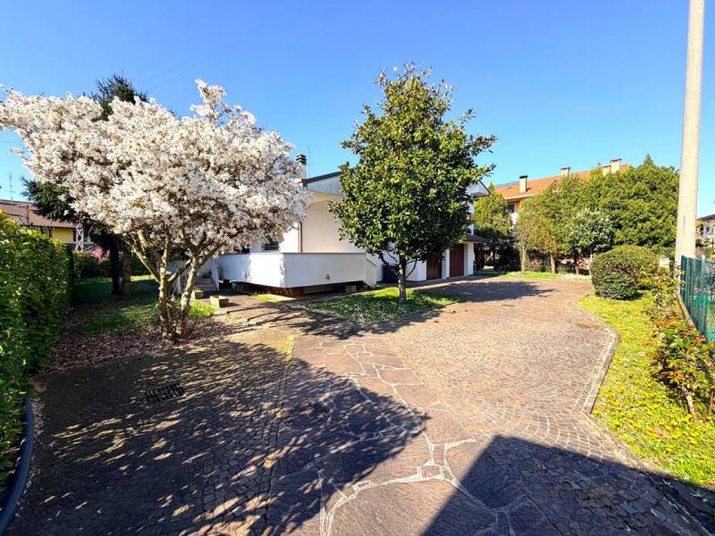 Villa Sant 'Agostino, Albignasego