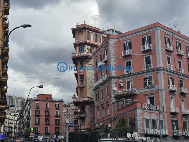 Attività  commerciale Chiaia / Mergellina, Napoli