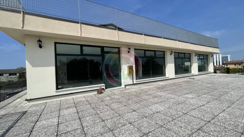 Attività  commerciale, Stanghella