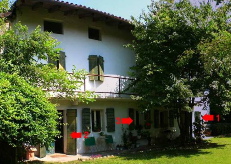 Casa indipendente Aviano, Aviano